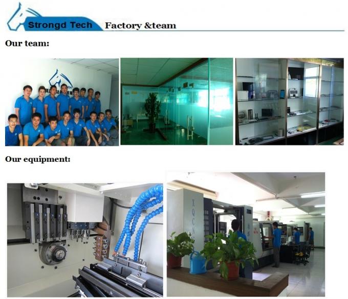 Kundengebundene Präzision ABS schneller Erstausführung CNC-Plastikbearbeitungsdienstleistungen