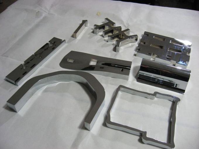 Aluminium großer Bearbeitungskühlkörper 5052/6061 CNC/Industrie-Gebrauch