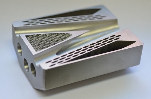 Selektiver Laser, der 3D Druckservices für Metallprototyp-Drucken sintert