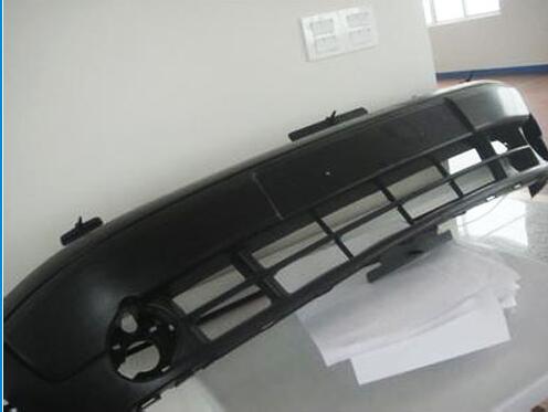 SERVICE-Fahrzeug-Erstausführung hohe Präzision CNC Bearbeitungsmit grüner Malerei