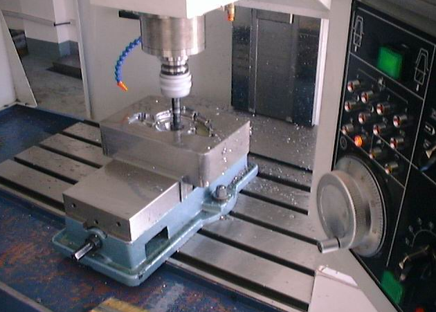 6061- Bearbeitungsdienstleistungen Gewohnheit T6 CNC, CNC bearbeiteten Prototypen mit Sandexplosion maschinell