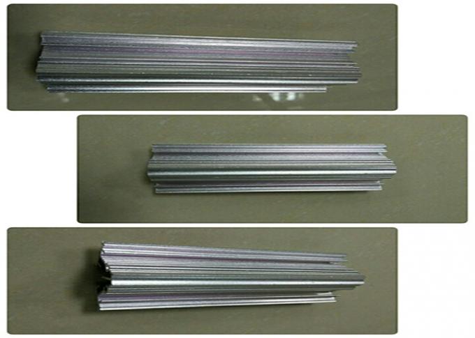 Edelstahl CNC-Metall, das hohe Präzision bei 0.1mm Toleranz, Standard ISO9001 maschinell bearbeitet