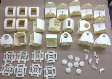China Kundengebundene Präzision CNC Prägemaschinelle Bearbeitung für strukturelle Materialien fournisseur