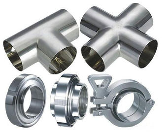 China Edelstahl 304 CNC-Metallbearbeitungshohe Polierpräzision fournisseur
