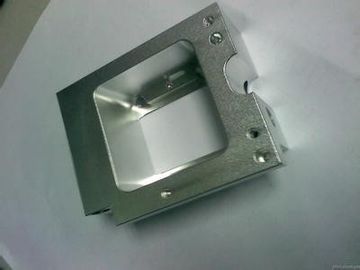 China Hohe Präzision cnc-Metall, welches die maschinelle Bearbeitung mit Oberflächenabschrägung dreht fournisseur