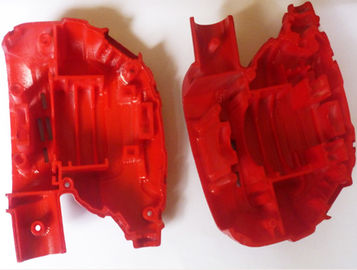 China Schnelle Prototyp-Form-Plastikeinspritzungs-Teile Soem-ABS Spielzeug-Auto CNC fournisseur