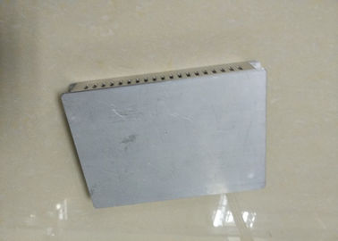 China Soem-ODM CNC bearbeitete Komponenten/Metallschnellen Prototyp mit Polier-/bürstender Oberfläche maschinell fournisseur