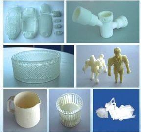 China Druckpräzision CNC maschinelle Bearbeitung Harz-Casting-Formen SLAs 3D fournisseur