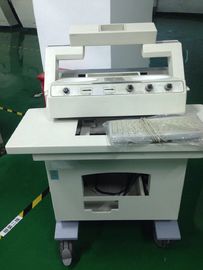 China Der Erstausführungs-hohen Geschwindigkeit medizinischen Geräts Sprühfarbe PUs Gestaltungsmaschinelle bearbeitung CNC fournisseur