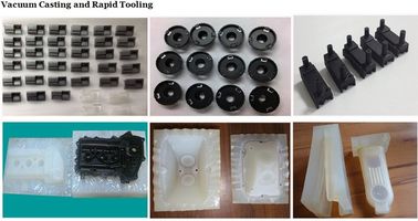 China Plastikprototyp-Vakuumeinspritzungs-Formteil/Vakuum bildeten Produkte fournisseur