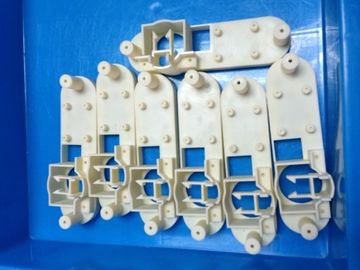 China Metalleinspritzung, die Prototyp-Form-Herstellung CNC schnelle formt fournisseur