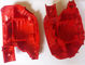 Schnelle Prototyp-Form-Plastikeinspritzungs-Teile Soem-ABS Spielzeug-Auto CNC fournisseur