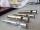 Kundengebundener Aluminiumbearbeitungsdrehenservice drehbank metallteile CNC fournisseur