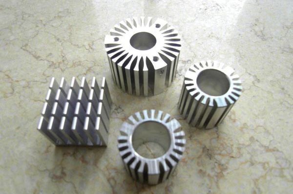 Bearbeitungsservice Aluminiumstahl CNC, anodisiertes Prägealuminium zerteilt schnellen Prototyp