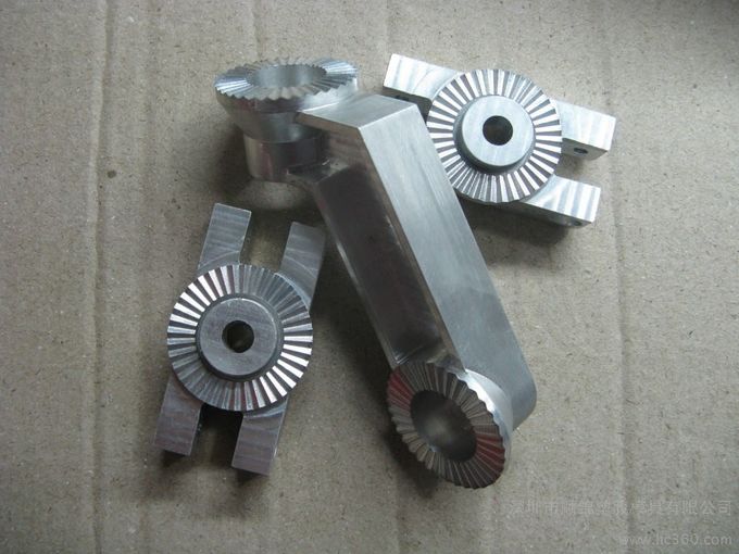 Automobil-CNC-Aluminium-Bearbeitungspräzisions-fester Aluminiumblock