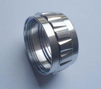Kundengebundenes CNC-Metall, das CNC maschinell bearbeiteten schnellen Prototyp-Service maschinell bearbeitet