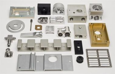 China Die Präzision CNC-Metallmaschinelle bearbeitung, steif fabrizieren Metallersatzteile fournisseur