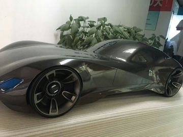 China Hohe Präzisions-Jaguar-Automobilerstausführung mit Nizza - Schauen der metallischen Farbe fournisseur