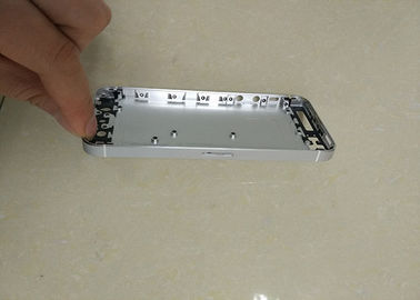 China Aluminium/Edelstahl CNC-Präzisionsbearbeitung zerteilt für Telefon-Kasten, kleine Toleranz fournisseur