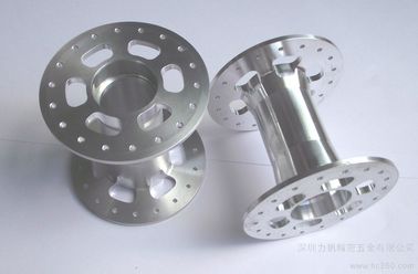 China Soembearbeitete Messingpräzision CNC Metallteile der Prototyp-/CNC maschinell fournisseur