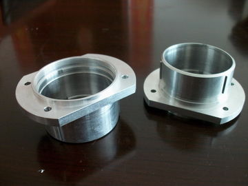 China Mechanische Metallteil-CNC maschinell bearbeitete Prototypen für kurzfristiges fournisseur