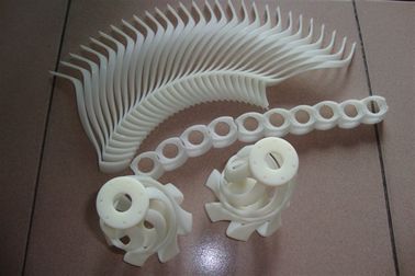 China Kundenspezifischer Plastikprototyp SLA 3D, das schnelle Erstausführungs-Dienstleistungen druckt fournisseur