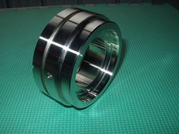 China Soem-Metallteil-Edelstahl CNC, der hohe Präzision maschinell bearbeitet fournisseur