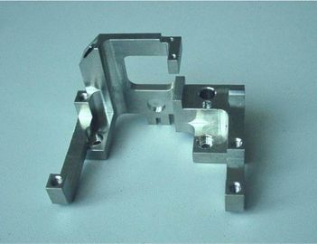 China Hochgeschwindigkeitsedelstahl-Prototyp CNC-Metall, das Teile schmiedend maschinell bearbeitet fournisseur