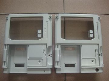 China Soem-ABS Prototyp-Plastikspott herauf Präzision CNC maschinelle Bearbeitung fournisseur