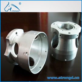 China Cnc-Metallfräsmaschine teile Aluminium CNC Bearbeitungsdrehen fournisseur