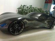 Hohe Präzisions-Jaguar-Automobilerstausführung mit Nizza - Schauen der metallischen Farbe
