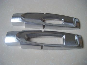 Kundengebundenes CNC-Metall, das CNC maschinell bearbeiteten schnellen Prototyp-Service maschinell bearbeitet fournisseur