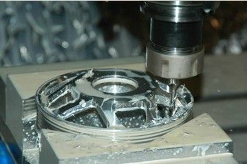 China Hohe Präzision CNC-Präzisionsbearbeitungs-zerteilt/CNC Prägemaschinelle Bearbeitung bei der kleinen Toleranz usine