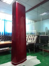 China Konsumgut-Erstausführung vertikal/aufrecht Klimaanlagen-Modell usine