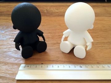 China 3D Druckservice SLS /SLA 3D, das schnellen Prototyp für Spielzeug druckt usine